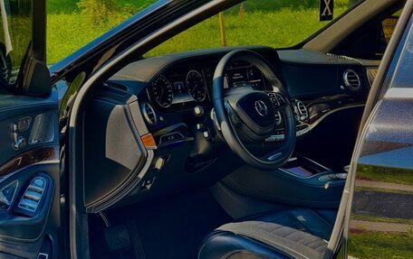 Mercedes-Benz S-Класс, 2014 год, 3 100 000 рублей, 16 фотография