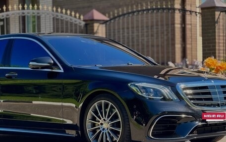 Mercedes-Benz S-Класс, 2014 год, 3 100 000 рублей, 10 фотография