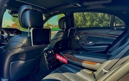 Mercedes-Benz S-Класс, 2014 год, 3 100 000 рублей, 13 фотография