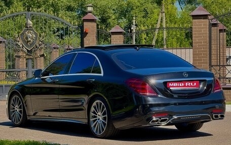 Mercedes-Benz S-Класс, 2014 год, 3 100 000 рублей, 7 фотография