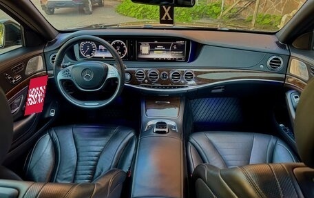 Mercedes-Benz S-Класс, 2014 год, 3 100 000 рублей, 12 фотография