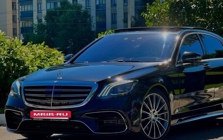 Mercedes-Benz S-Класс, 2014 год, 3 100 000 рублей, 6 фотография