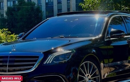 Mercedes-Benz S-Класс, 2014 год, 3 100 000 рублей, 8 фотография