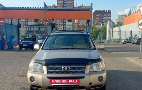 Toyota Highlander III, 2005 год, 950 000 рублей, 14 фотография