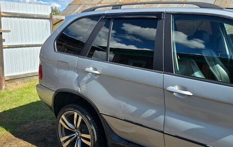BMW X5, 2003 год, 920 000 рублей, 5 фотография