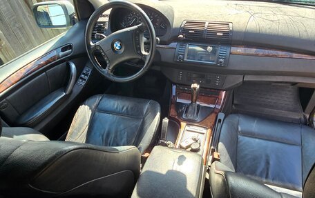 BMW X5, 2003 год, 920 000 рублей, 11 фотография