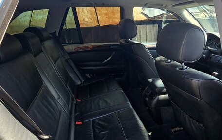 BMW X5, 2003 год, 920 000 рублей, 10 фотография