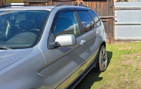 BMW X5, 2003 год, 920 000 рублей, 3 фотография
