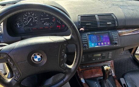 BMW X5, 2003 год, 920 000 рублей, 14 фотография