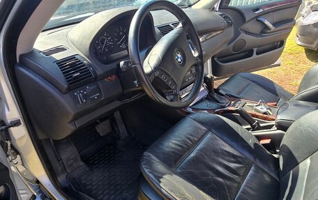 BMW X5, 2003 год, 920 000 рублей, 13 фотография