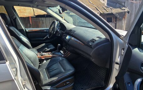 BMW X5, 2003 год, 920 000 рублей, 9 фотография