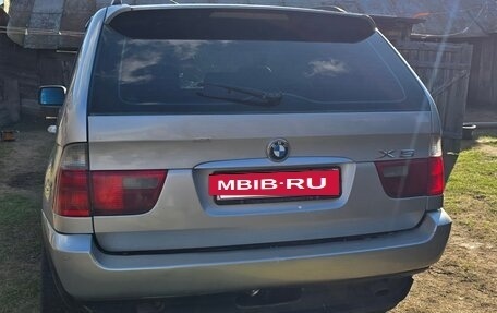 BMW X5, 2003 год, 920 000 рублей, 6 фотография