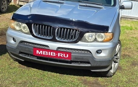 BMW X5, 2003 год, 920 000 рублей, 2 фотография