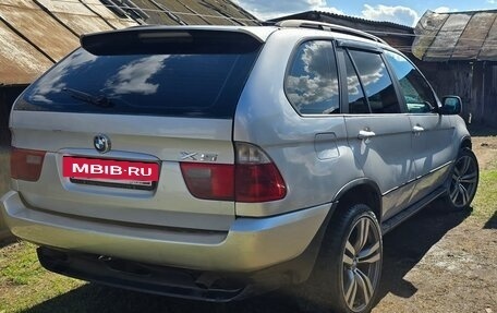 BMW X5, 2003 год, 920 000 рублей, 4 фотография
