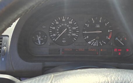 BMW X5, 2003 год, 920 000 рублей, 15 фотография