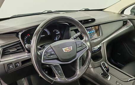 Cadillac XT5 I рестайлинг, 2017 год, 2 449 000 рублей, 13 фотография