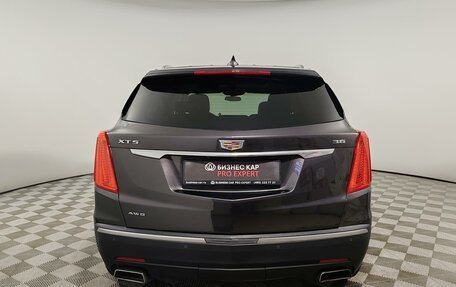 Cadillac XT5 I рестайлинг, 2017 год, 2 449 000 рублей, 6 фотография