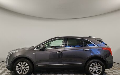Cadillac XT5 I рестайлинг, 2017 год, 2 449 000 рублей, 8 фотография