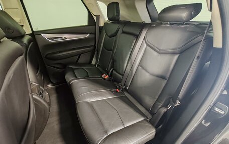 Cadillac XT5 I рестайлинг, 2017 год, 2 449 000 рублей, 16 фотография