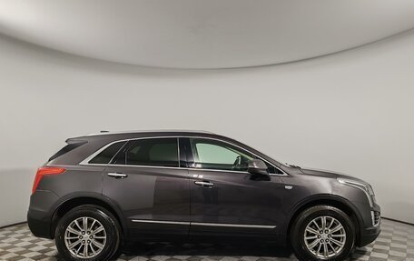 Cadillac XT5 I рестайлинг, 2017 год, 2 449 000 рублей, 4 фотография