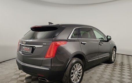 Cadillac XT5 I рестайлинг, 2017 год, 2 449 000 рублей, 5 фотография