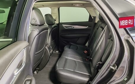 Cadillac XT5 I рестайлинг, 2017 год, 2 449 000 рублей, 15 фотография