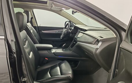 Cadillac XT5 I рестайлинг, 2017 год, 2 449 000 рублей, 18 фотография