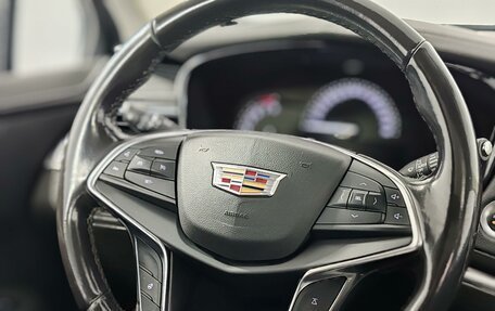 Cadillac XT5 I рестайлинг, 2017 год, 2 449 000 рублей, 23 фотография