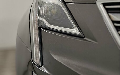 Cadillac XT5 I рестайлинг, 2017 год, 2 449 000 рублей, 25 фотография
