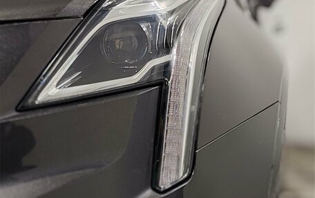 Cadillac XT5 I рестайлинг, 2017 год, 2 449 000 рублей, 26 фотография