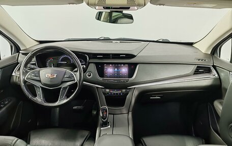 Cadillac XT5 I рестайлинг, 2017 год, 2 449 000 рублей, 21 фотография