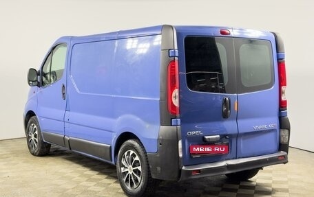 Opel Vivaro A рестайлинг, 2007 год, 1 049 900 рублей, 2 фотография