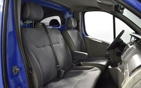 Opel Vivaro A рестайлинг, 2007 год, 1 049 900 рублей, 7 фотография