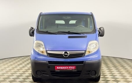 Opel Vivaro A рестайлинг, 2007 год, 1 049 900 рублей, 3 фотография