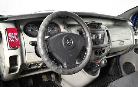 Opel Vivaro A рестайлинг, 2007 год, 1 049 900 рублей, 6 фотография