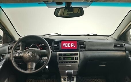 Toyota Corolla, 2005 год, 640 000 рублей, 9 фотография