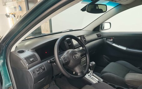 Toyota Corolla, 2005 год, 640 000 рублей, 14 фотография