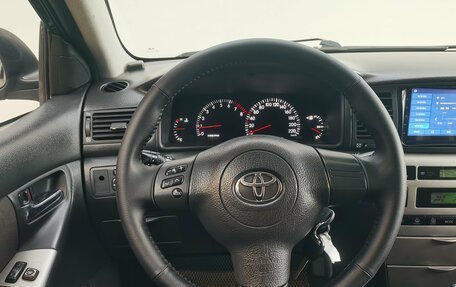 Toyota Corolla, 2005 год, 640 000 рублей, 10 фотография