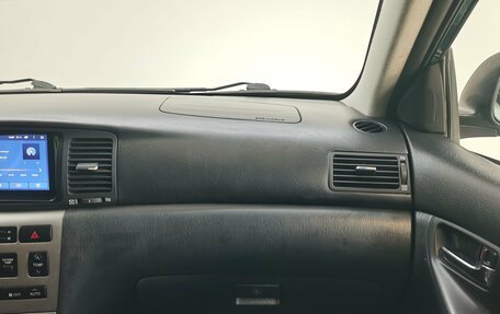 Toyota Corolla, 2005 год, 640 000 рублей, 12 фотография