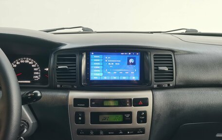 Toyota Corolla, 2005 год, 640 000 рублей, 11 фотография