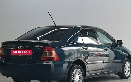 Toyota Corolla, 2005 год, 640 000 рублей, 5 фотография