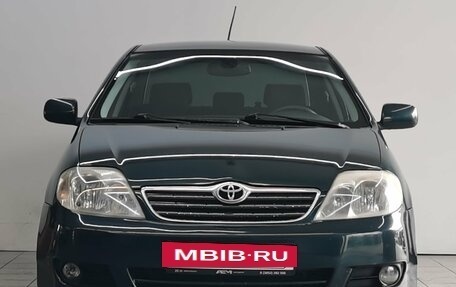 Toyota Corolla, 2005 год, 640 000 рублей, 2 фотография
