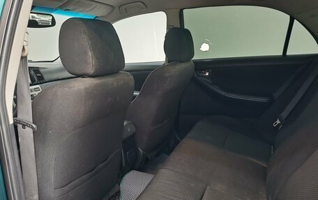 Toyota Corolla, 2005 год, 640 000 рублей, 17 фотография