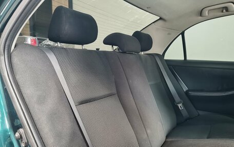 Toyota Corolla, 2005 год, 640 000 рублей, 23 фотография