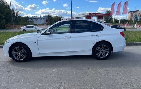 BMW 3 серия, 2013 год, 1 645 000 рублей, 3 фотография