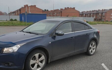 Chevrolet Cruze II, 2012 год, 750 000 рублей, 3 фотография