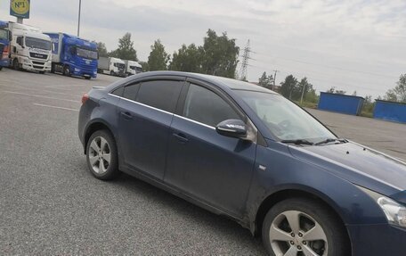 Chevrolet Cruze II, 2012 год, 750 000 рублей, 4 фотография