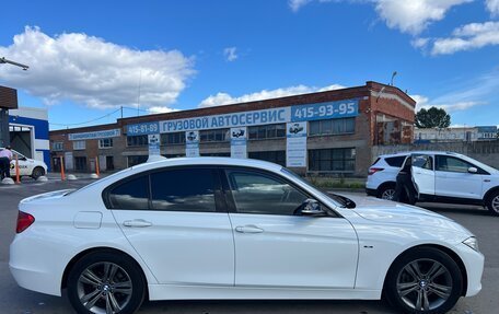 BMW 3 серия, 2013 год, 1 645 000 рублей, 4 фотография