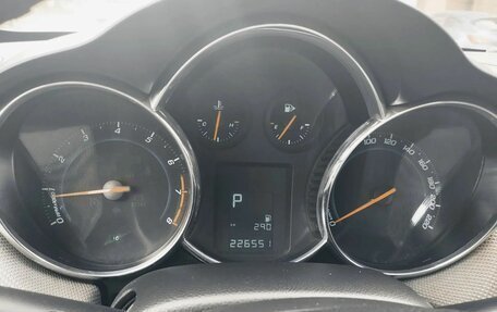 Chevrolet Cruze II, 2012 год, 750 000 рублей, 8 фотография