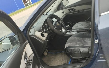 Chevrolet Cruze II, 2012 год, 750 000 рублей, 9 фотография